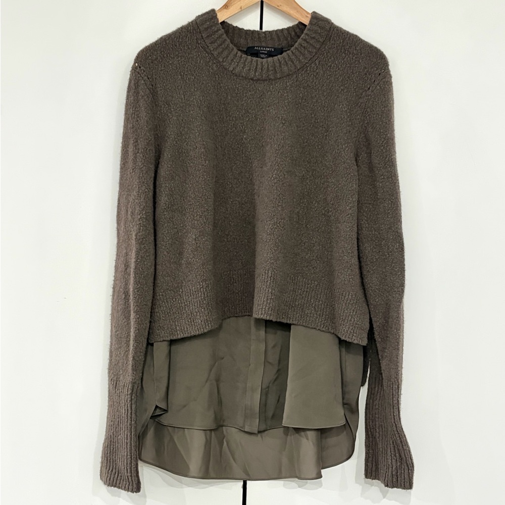 All Saints Tierney Sweater